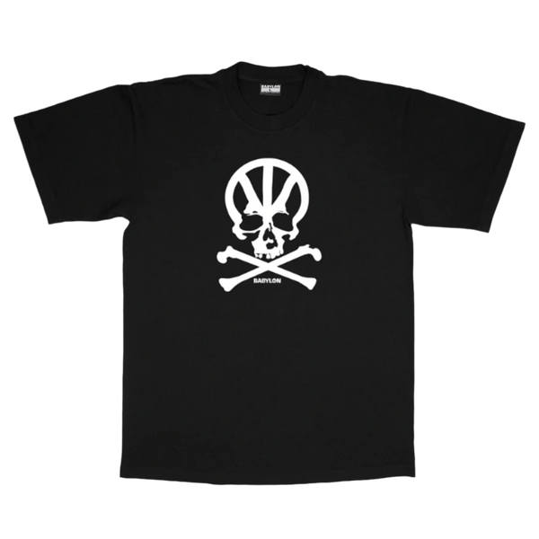 Babylon Cross Bones Tee