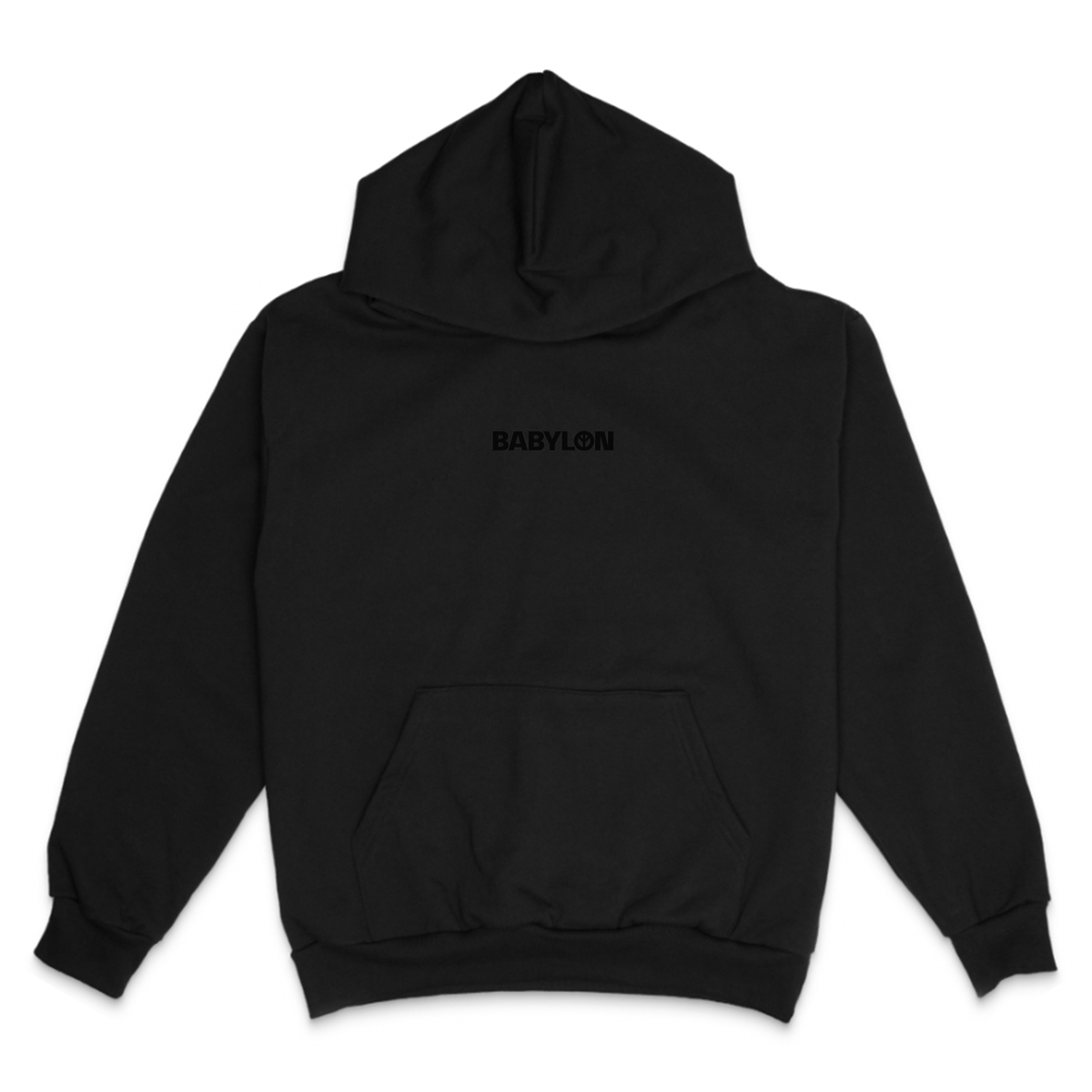 Babylon Shop Logo Hoodie