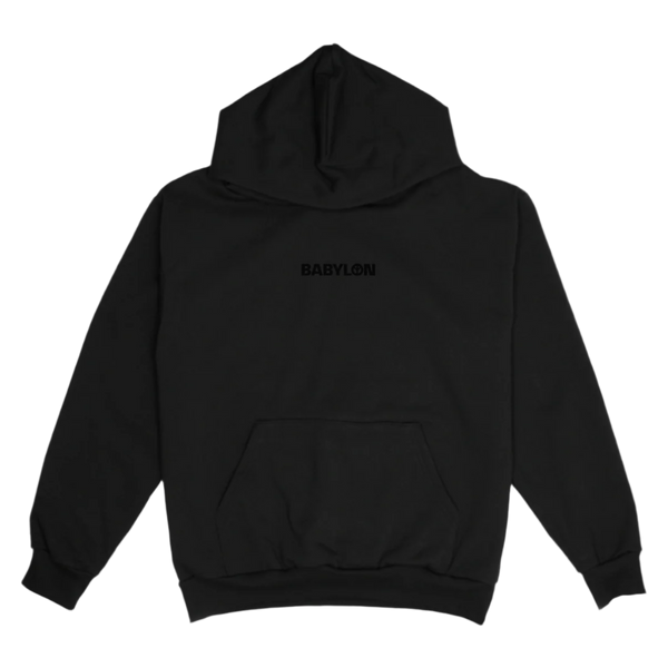 Babylon Shop Logo Hoodie