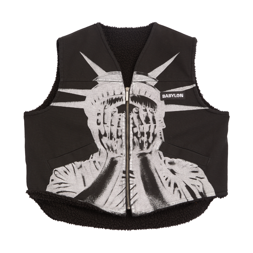 Babylon Lady Liberty Vest