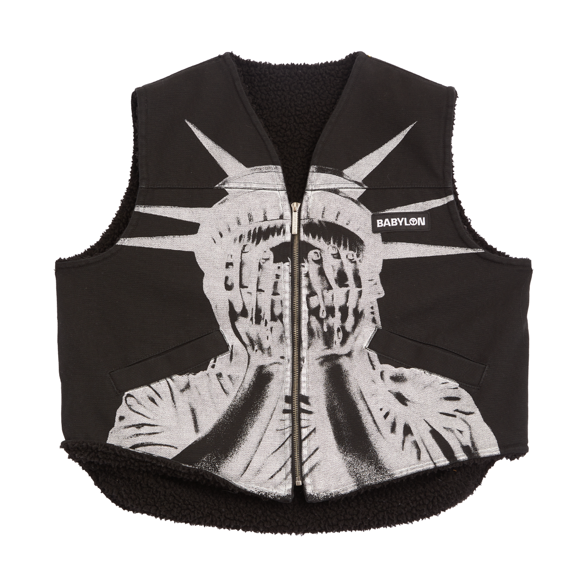 Babylon Lady Liberty Vest