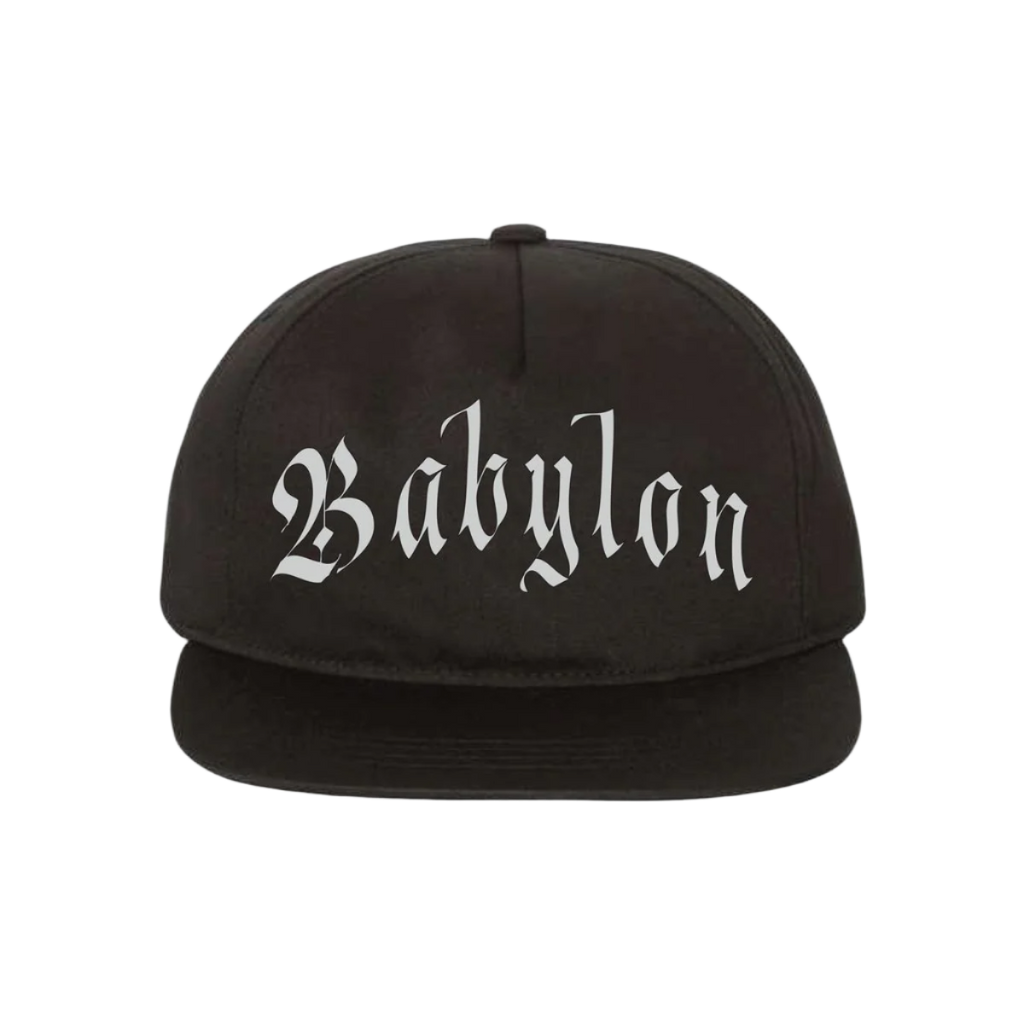 Babylon Evil Logo Hat