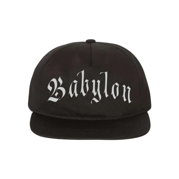 Babylon Evil Logo Hat