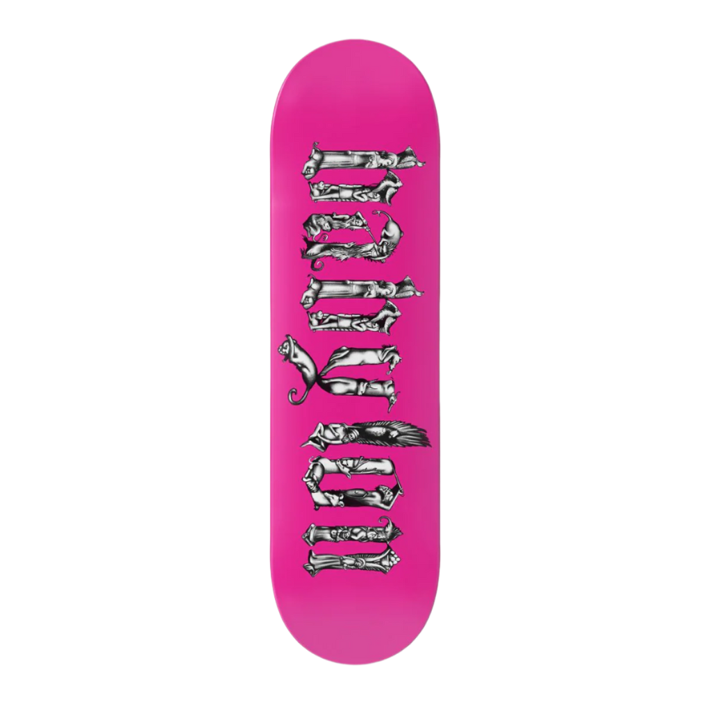 Babylon Cats + Dogs Skateboard Deck [8.25]