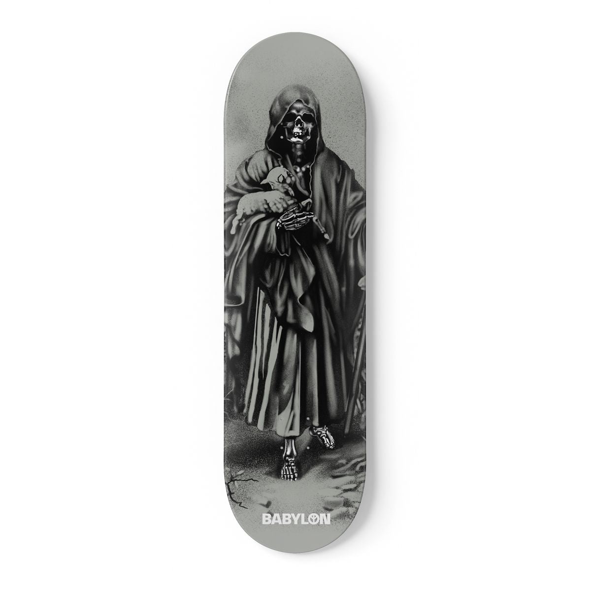 Babylon Reaper Skateboard Deck [8.5]