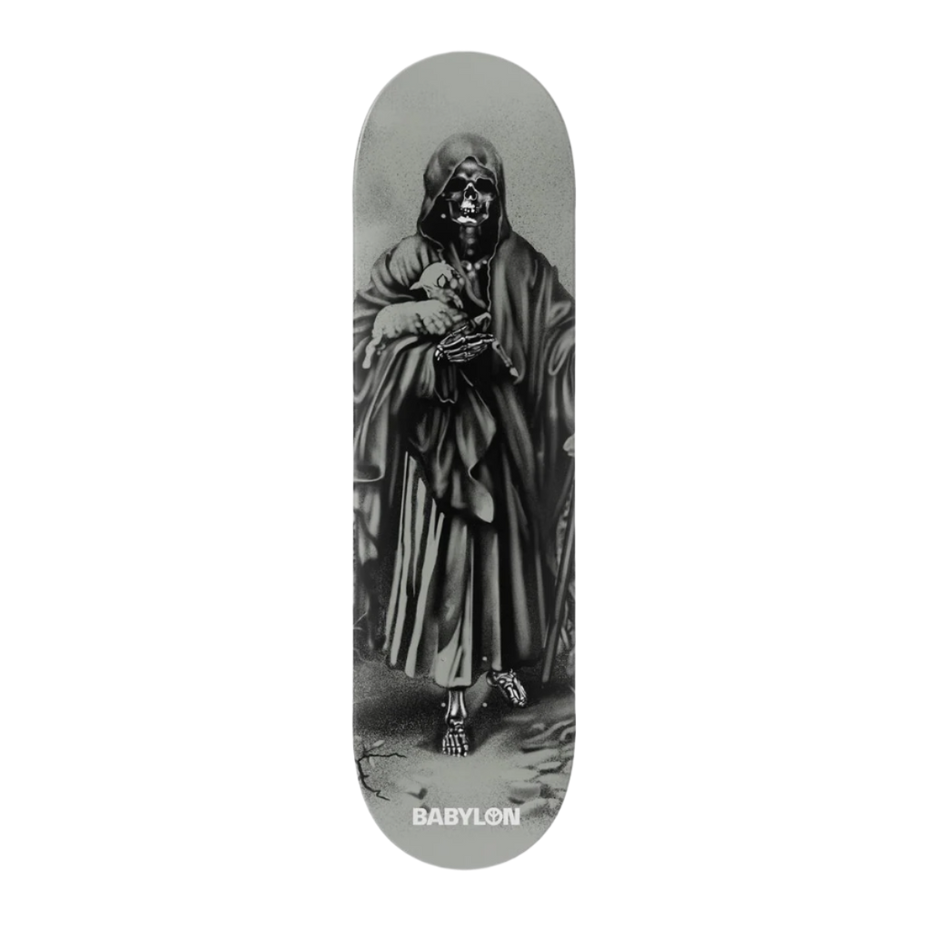 Babylon Reaper Skateboard Deck [8.5]