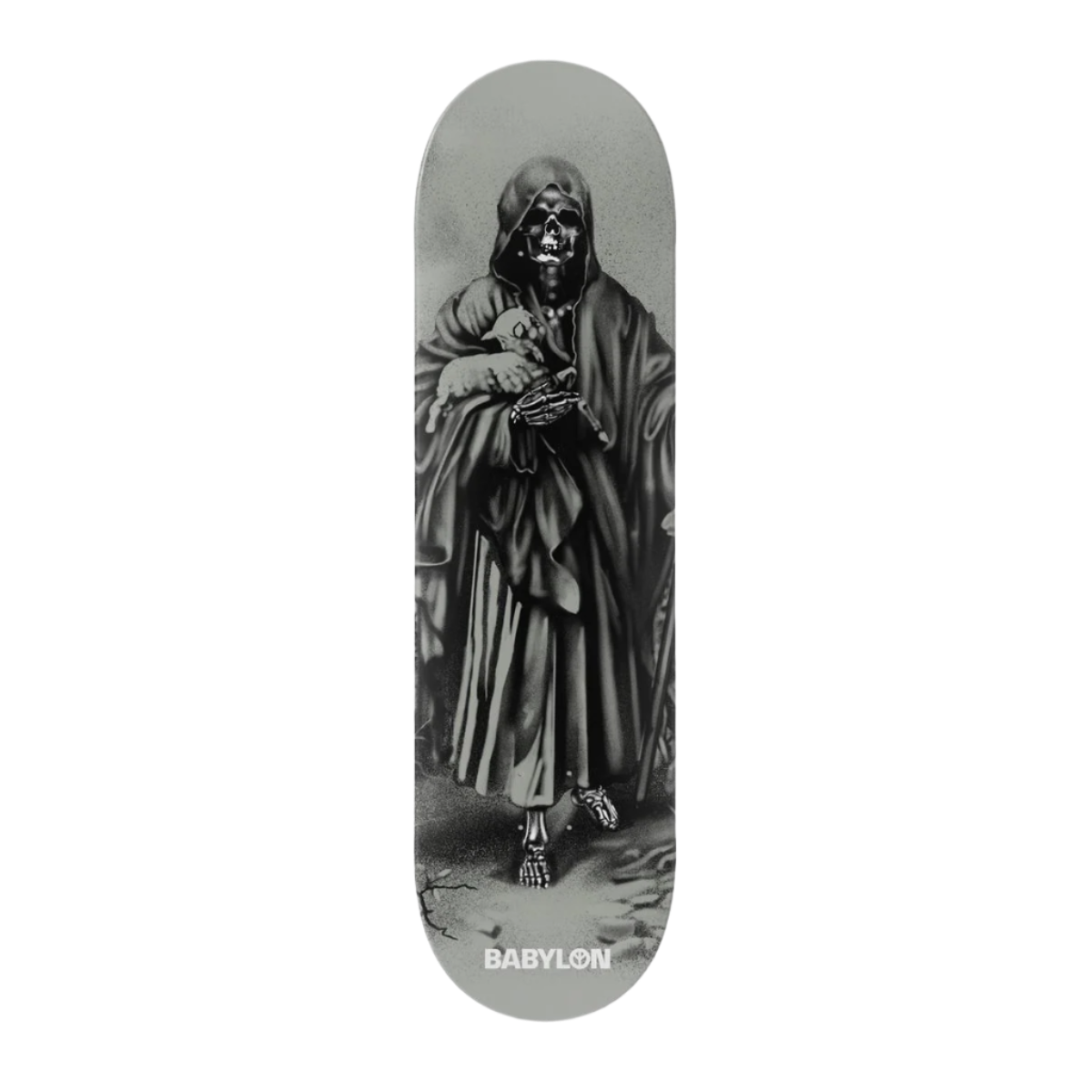 Babylon Reaper Skateboard Deck [8.5]