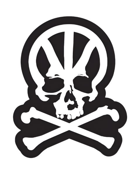 Babylon Cross Bone Rug