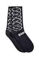 Babylon Barbed Socks [Black]