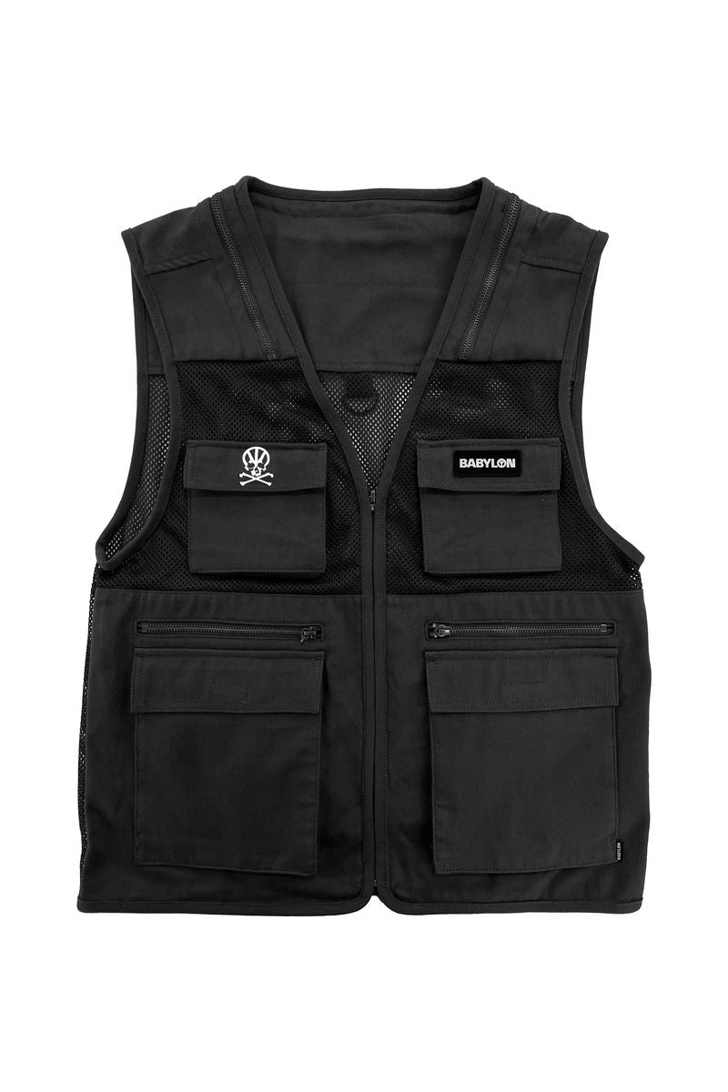 Babylon Cross Bone Tactical Vest