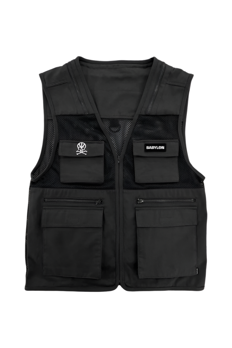 Babylon Cross Bone Tactical Vest