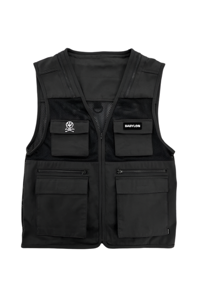 Babylon Cross Bone Tactical Vest