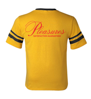 PLEASURES Blow Cotton Jersey [Gold]