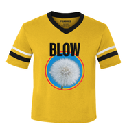 PLEASURES Blow Cotton Jersey [Gold]