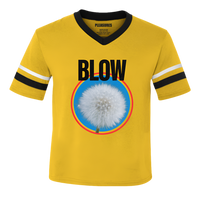 PLEASURES Blow Cotton Jersey [Gold]