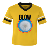 PLEASURES Blow Cotton Jersey [Gold]