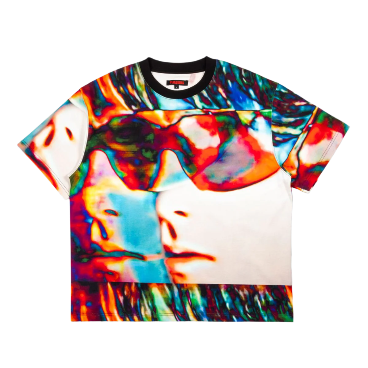 PLEASURES Psycho Heavyweight Tee