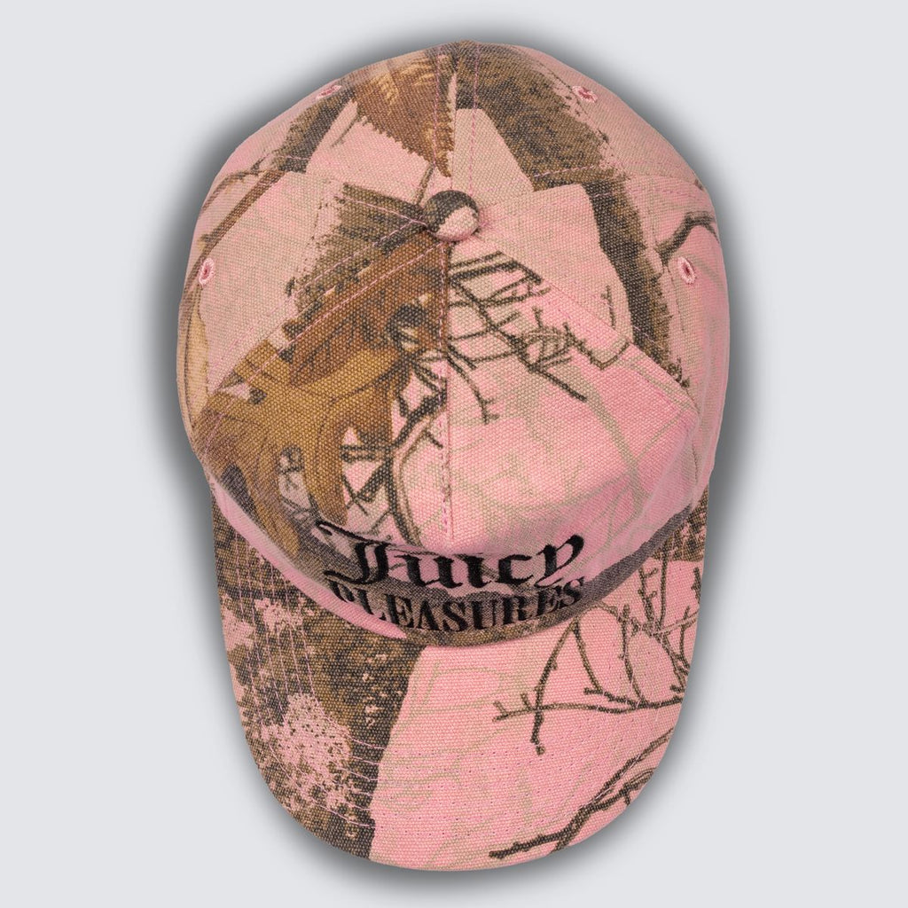 PLEASURES x Juicy Couture Realtree Cap