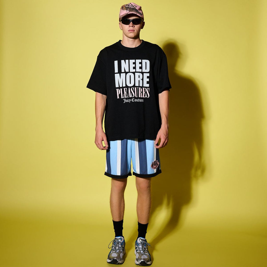 PLEASURES x Juicy Couture Heavyweight Shirt
