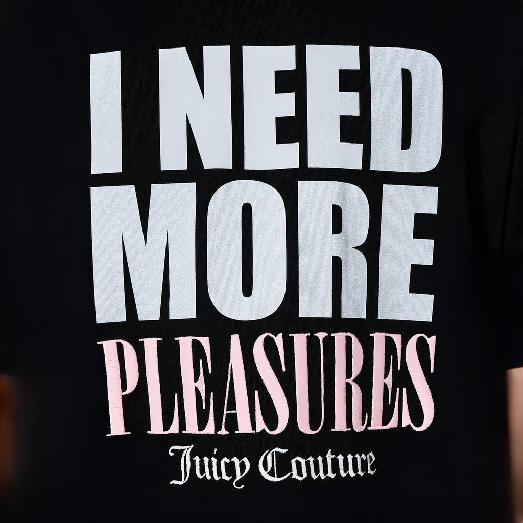 PLEASURES x Juicy Couture Heavyweight Shirt