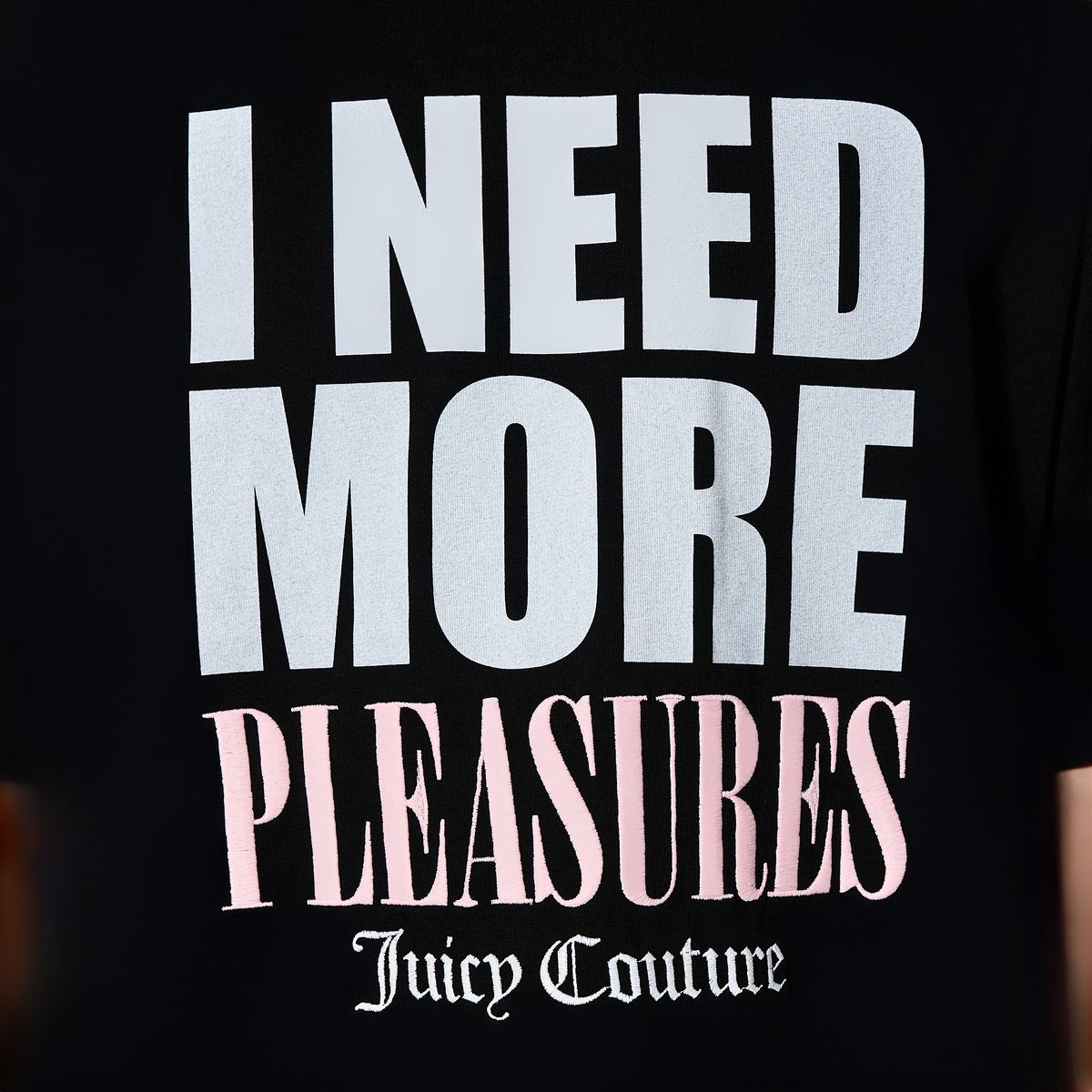 PLEASURES x Juicy Couture Heavyweight Shirt