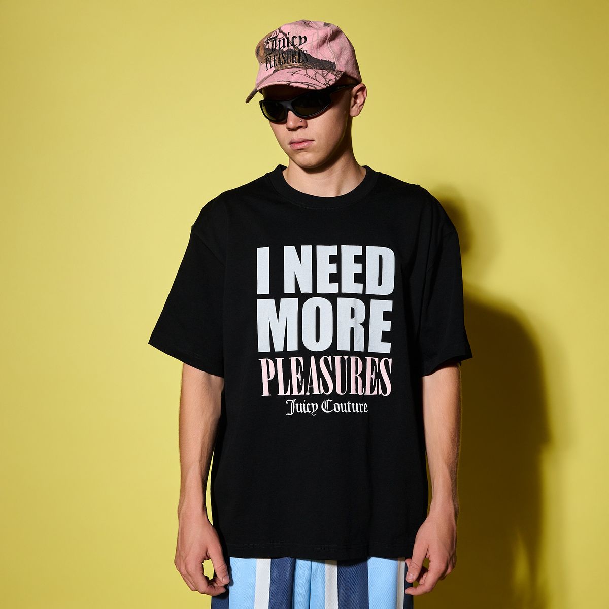 PLEASURES x Juicy Couture Heavyweight Shirt