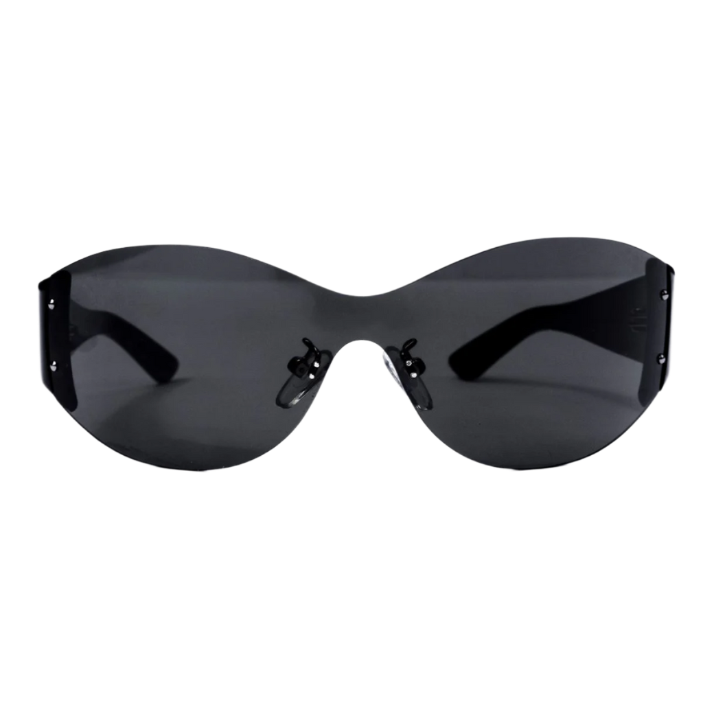 PLEASURES x AKILA Bona Wrap Sunglasses