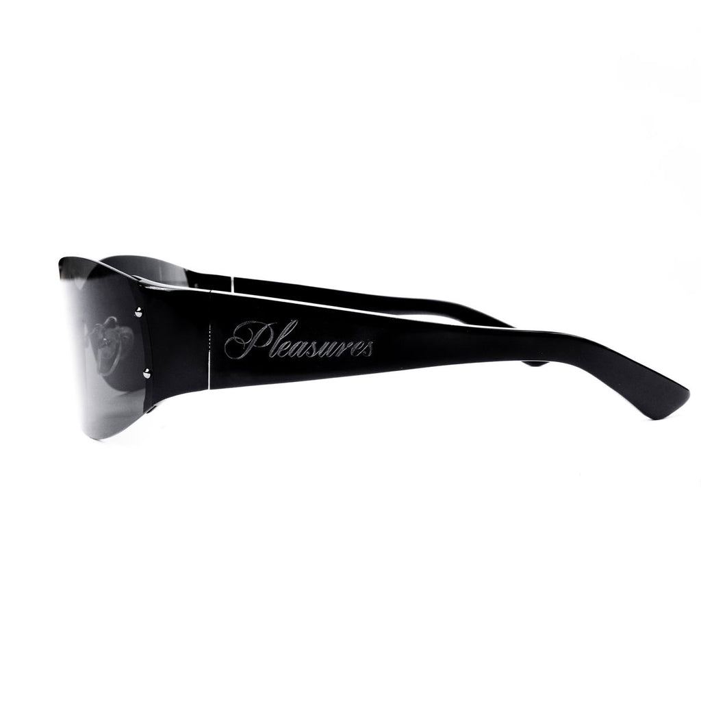 PLEASURES x AKILA Bona Wrap Sunglasses