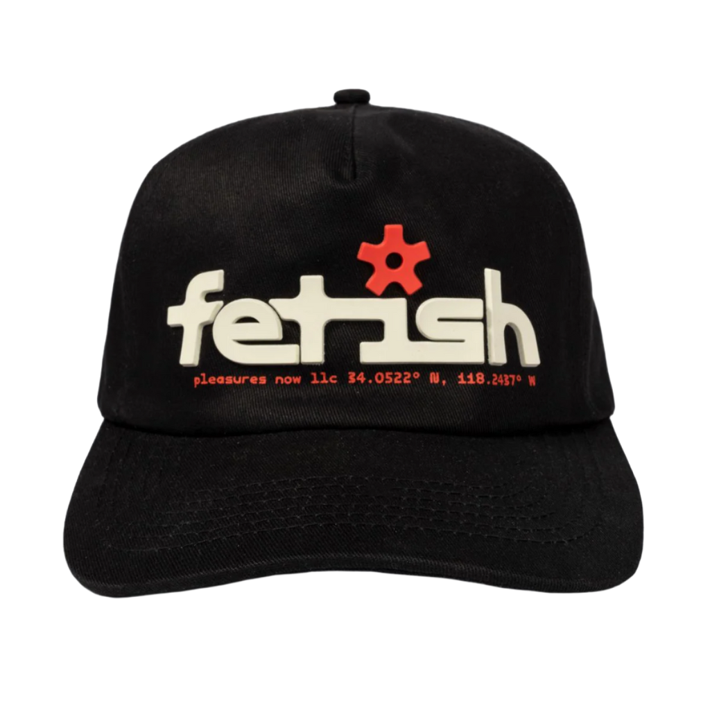 PLEASURES Fetish Snapback Hat