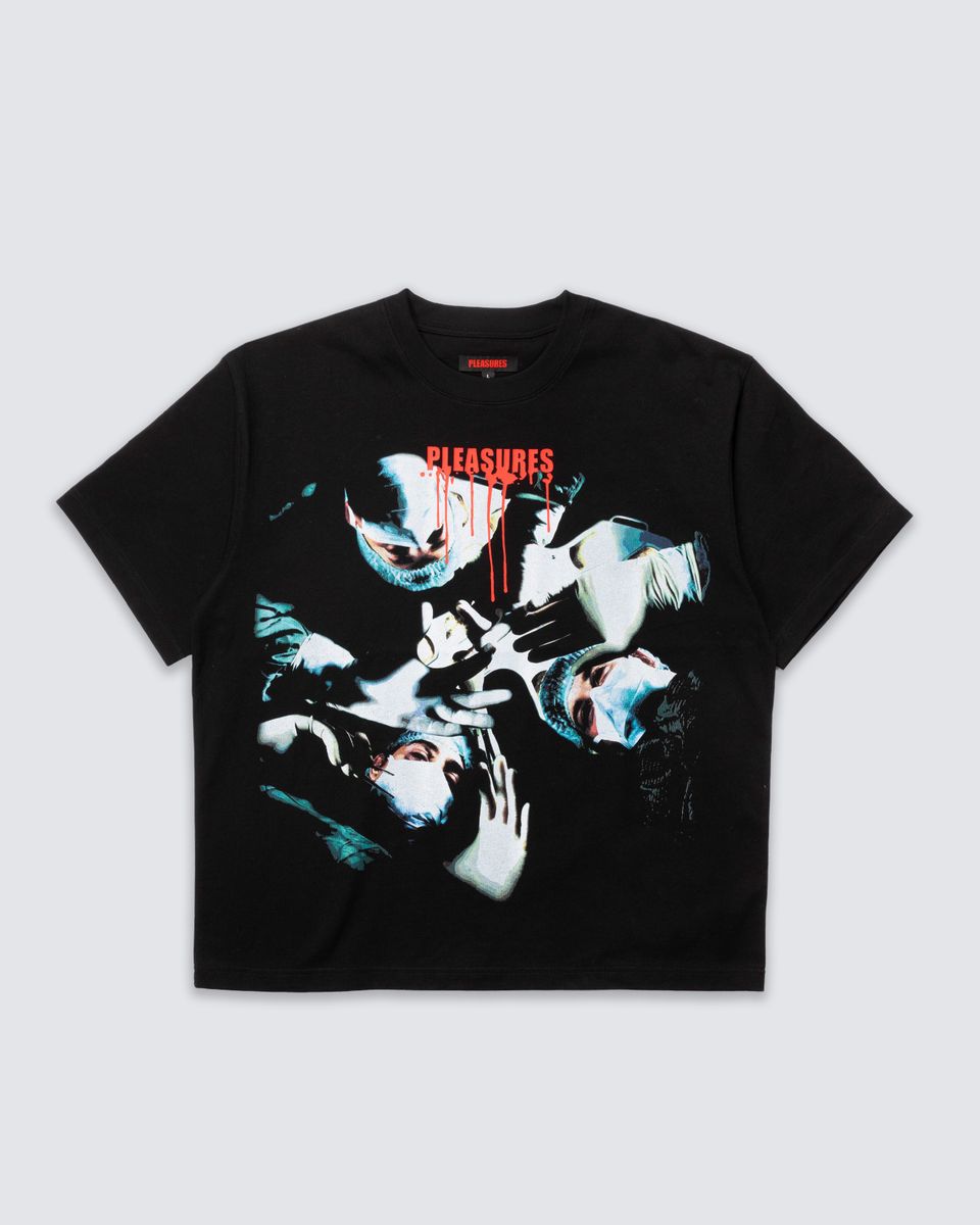 PLEASURES Autopsy Heavyweight Shirt
