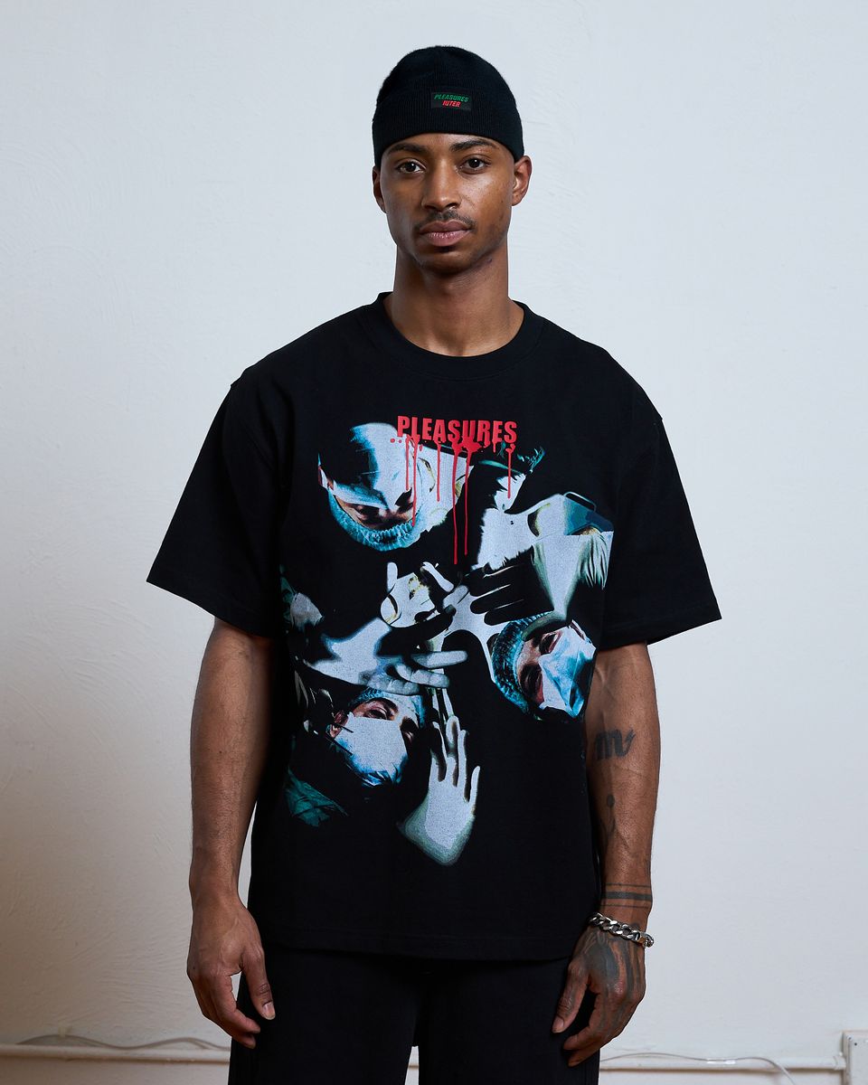 PLEASURES Autopsy Heavyweight Shirt