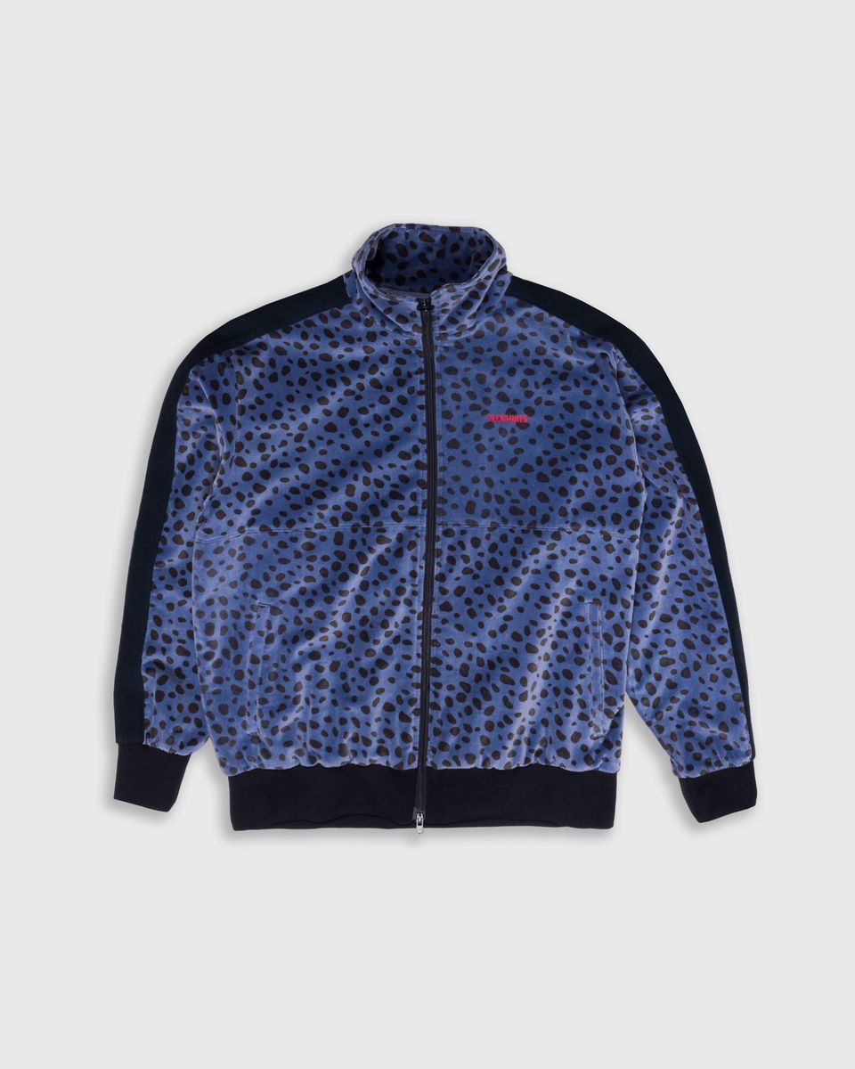 PLEASURES Ozone Track Jacket