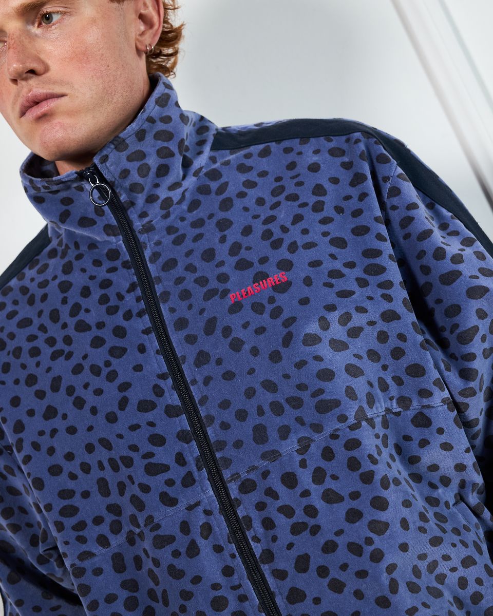 PLEASURES Ozone Track Jacket