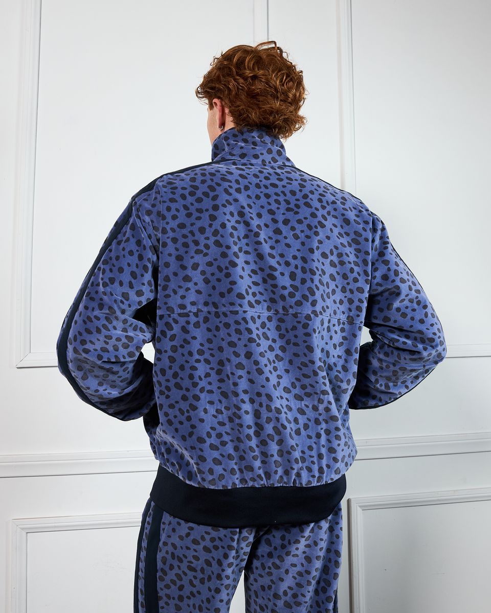 PLEASURES Ozone Track Jacket