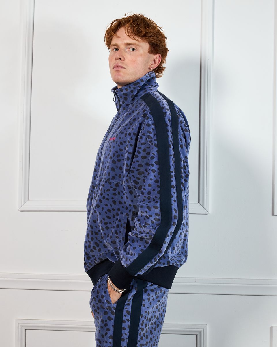 PLEASURES Ozone Track Jacket