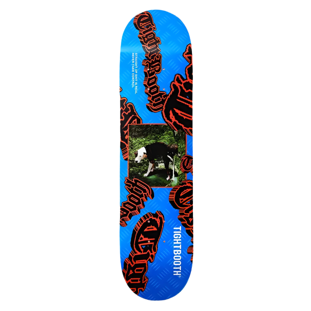 Tightbooth Doggy Piss Deck [8.25]