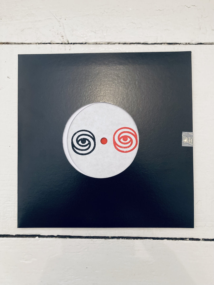 Delphic Iris Whitelabel Series Vol. 1 (limited 7" lathe cut)
