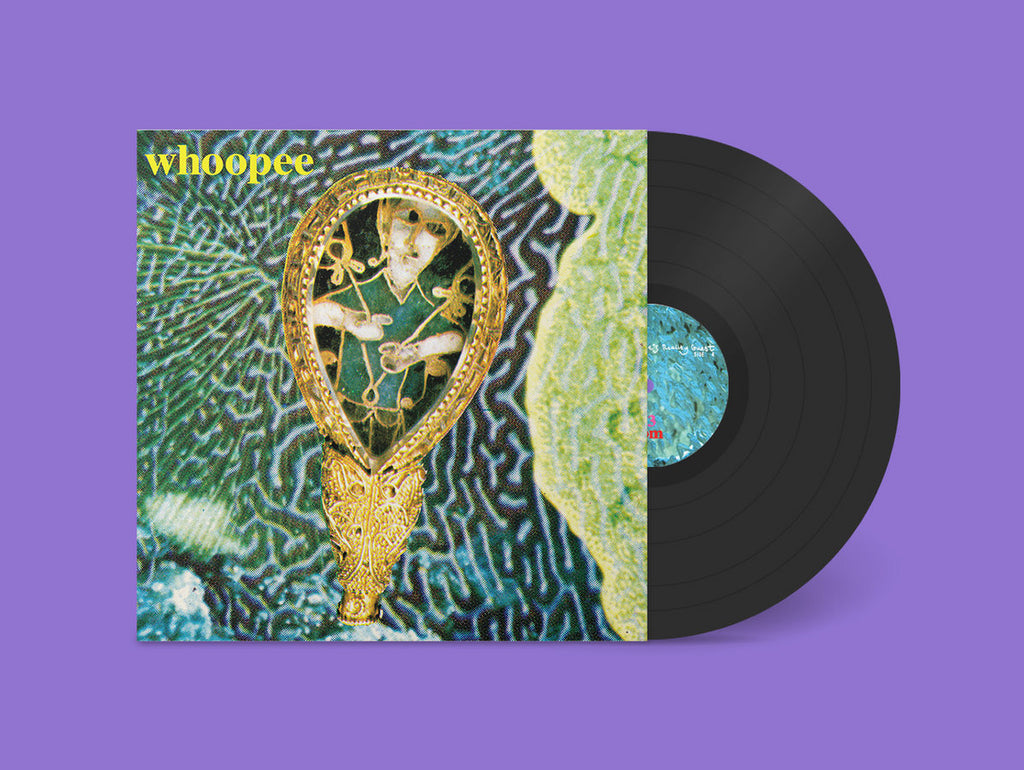 FSR J. McFarlane's Reality Guest - Whoopee Vinyl LP UK Press
