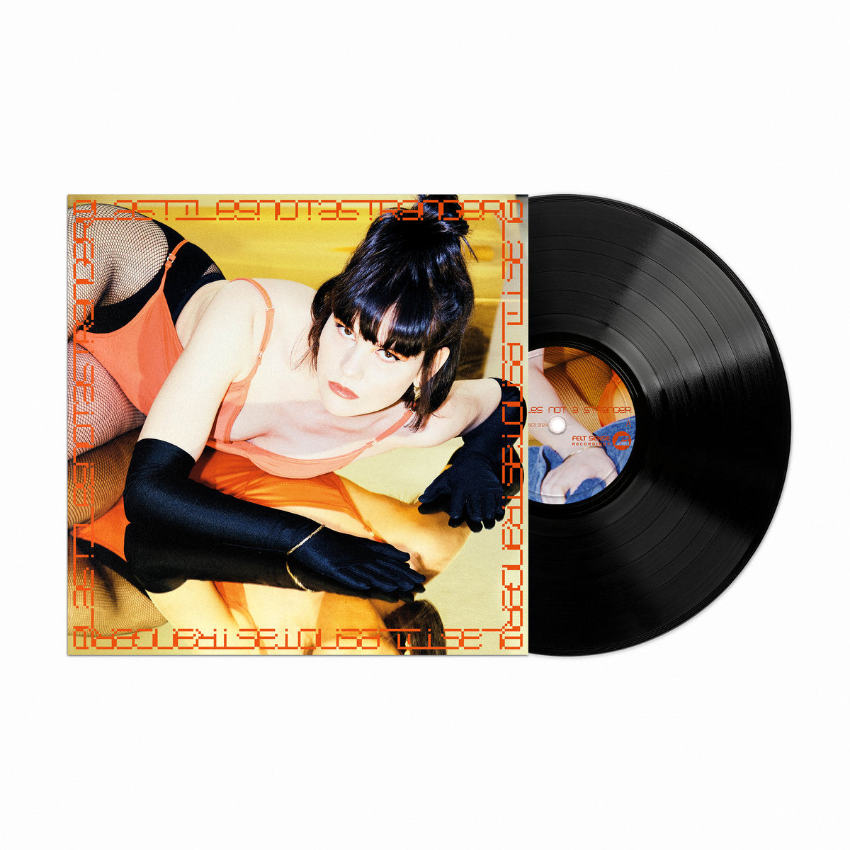 FSR Ela Stiles - Not A Stranger 12" Vinyl LP