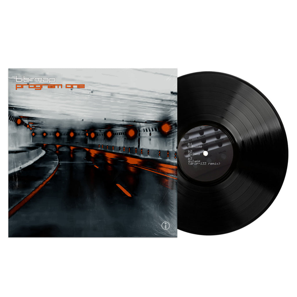 FSR Bit-Map - Program One 12" Vinyl