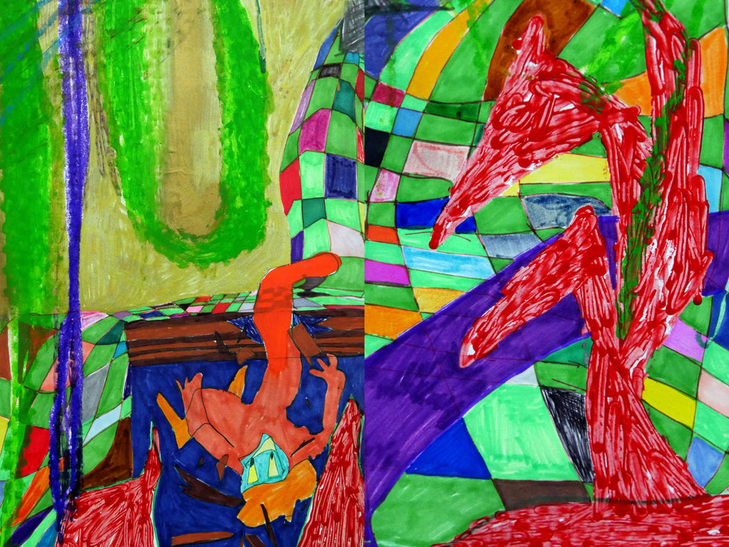 99CTS INPRINT ISSUE 06: CLARA CIMELLI