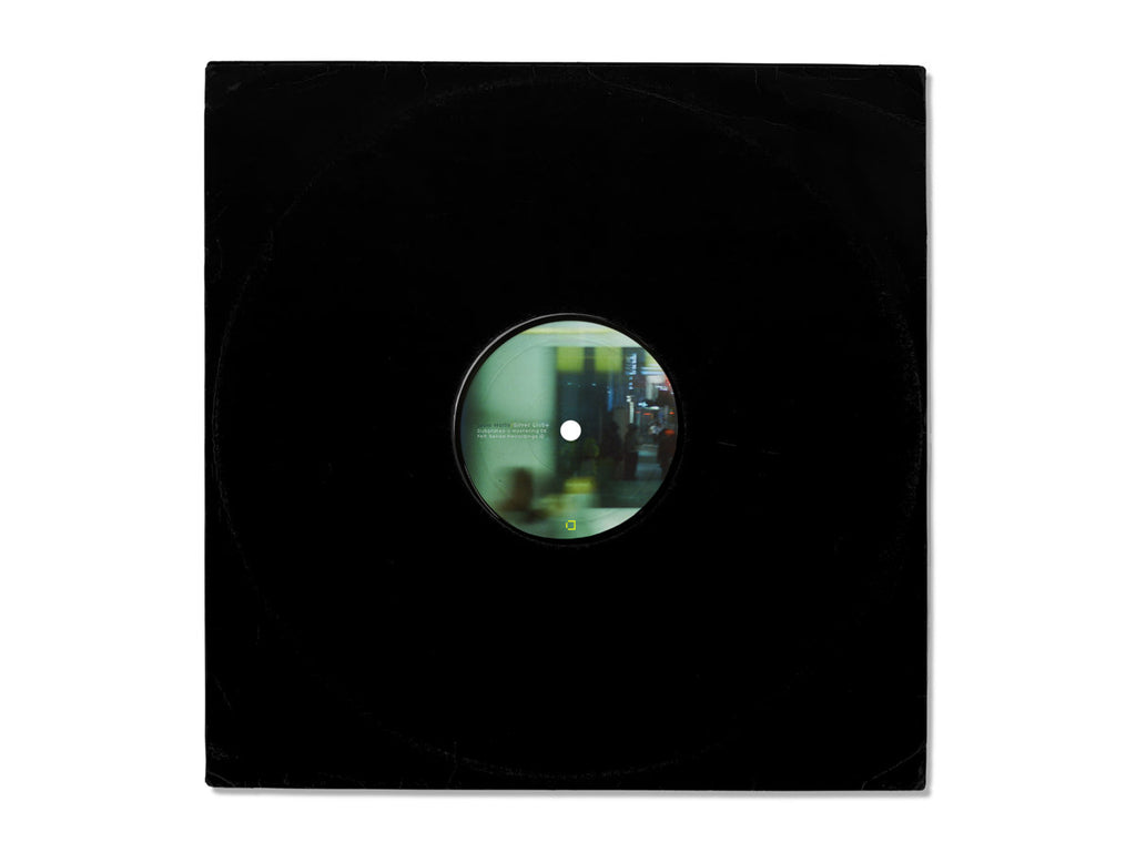 FSR Louis Marlo - Silver Globe 12" Vinyl