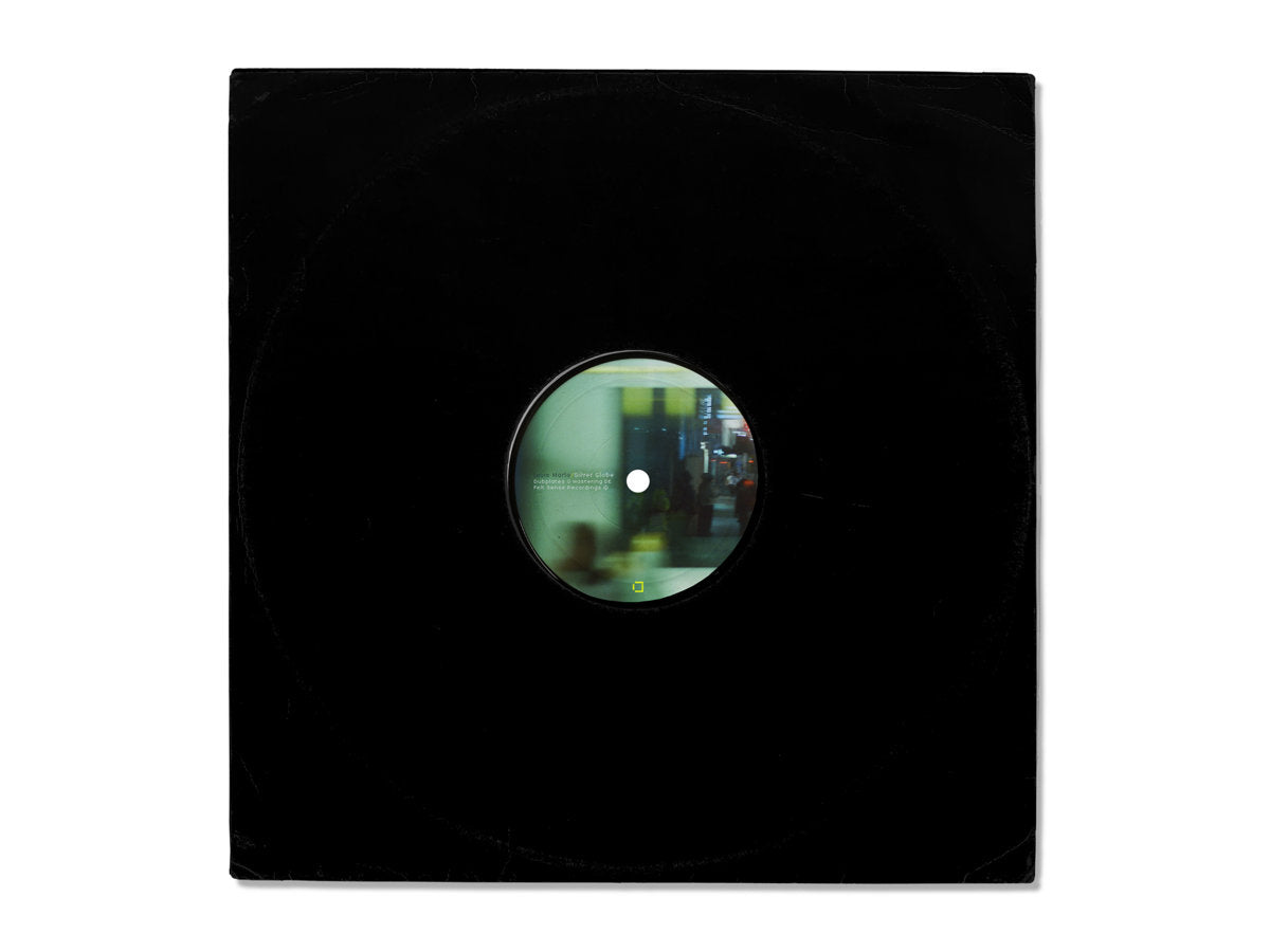 FSR Louis Marlo - Silver Globe 12" Vinyl