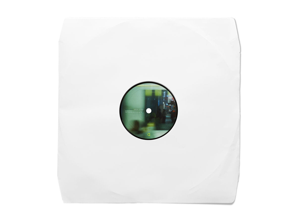 FSR Louis Marlo - Silver Globe 12" Vinyl