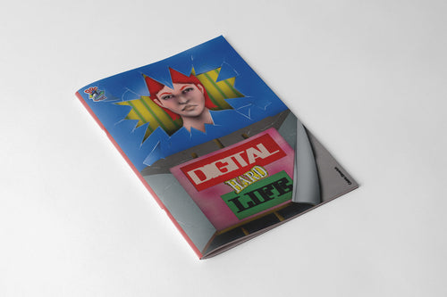 99CTS INPRINT ISSUE 07: CEDRIC ELMERICH