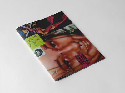 99CTS INPRINT ISSUE 08: JULIA RUNGGALDIER