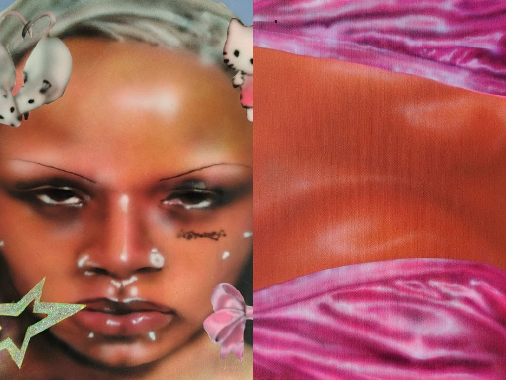 99CTS INPRINT ISSUE 08: JULIA RUNGGALDIER