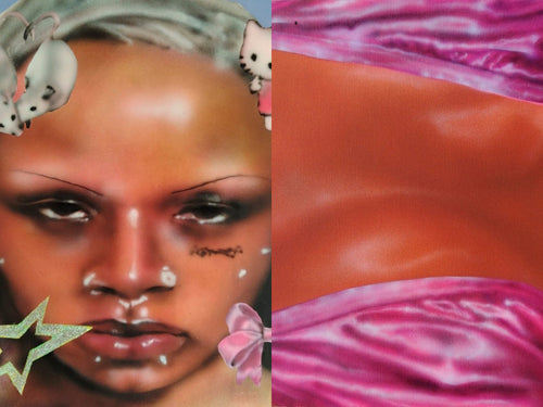 99CTS INPRINT ISSUE 08: JULIA RUNGGALDIER