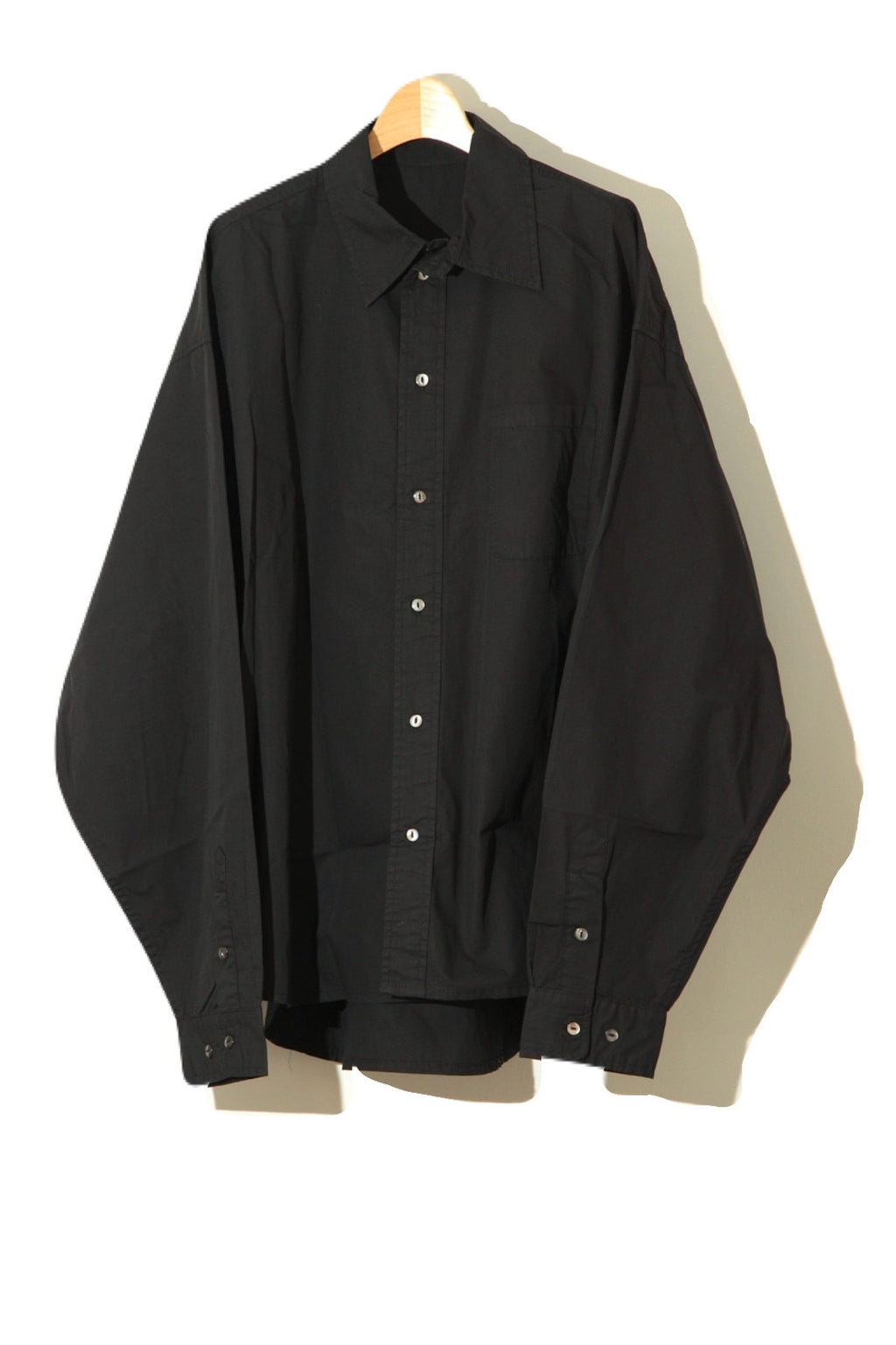 Nodzoku Lily's Embroidery Shirt