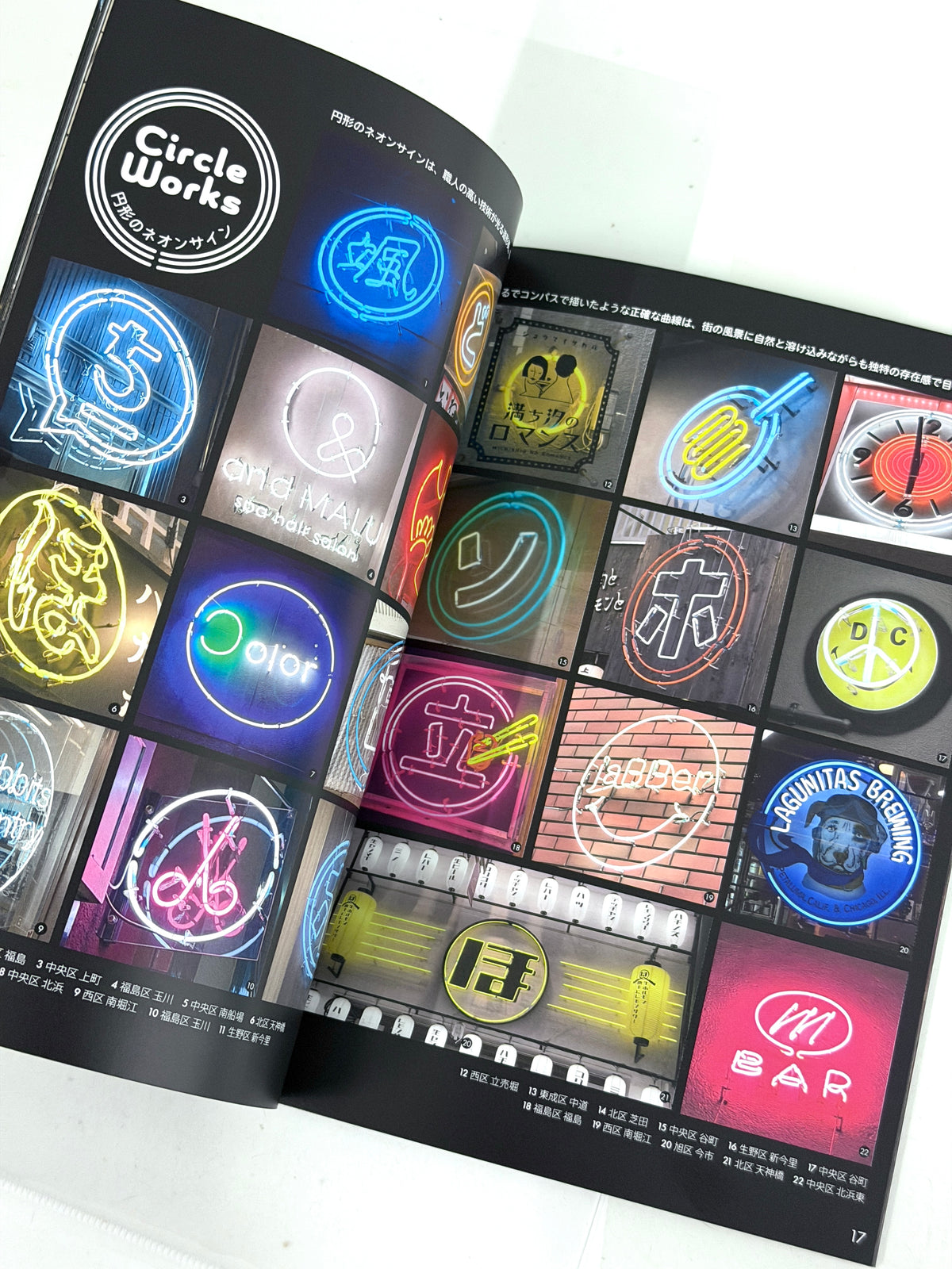 ARGON ARGON: Neon Signs of Osaka City - The Other Gas That Makes Neon Signs Glow
